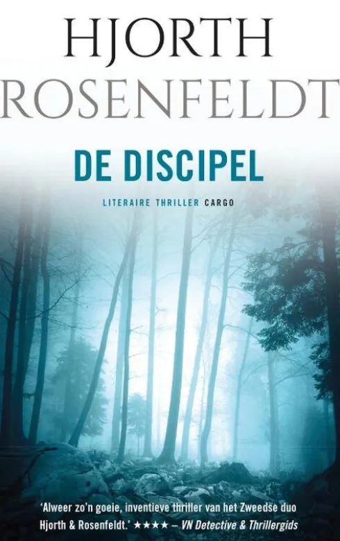 Bergmankronieken 2 - De discipel
