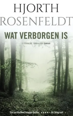 Bergmankronieken 1 - Wat verborgen is