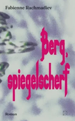 Berg, spiegelscherf