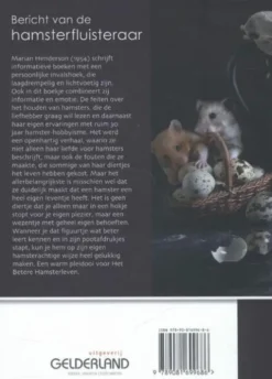 Bericht van de hamsterfluisteraar