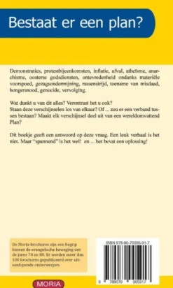 Bestaat er een plan?