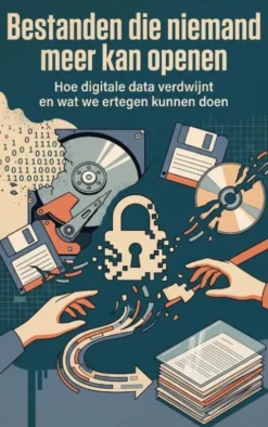 Bestanden die niemand meer kan openen