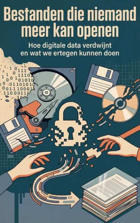 Bestanden die niemand meer kan openen