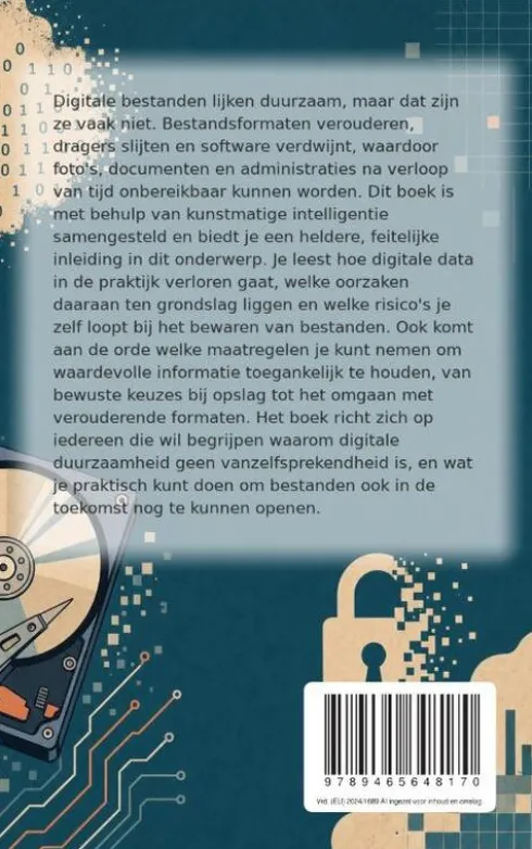 Bestanden die niemand meer kan openen