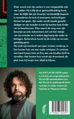 Beste mevrouw Eva