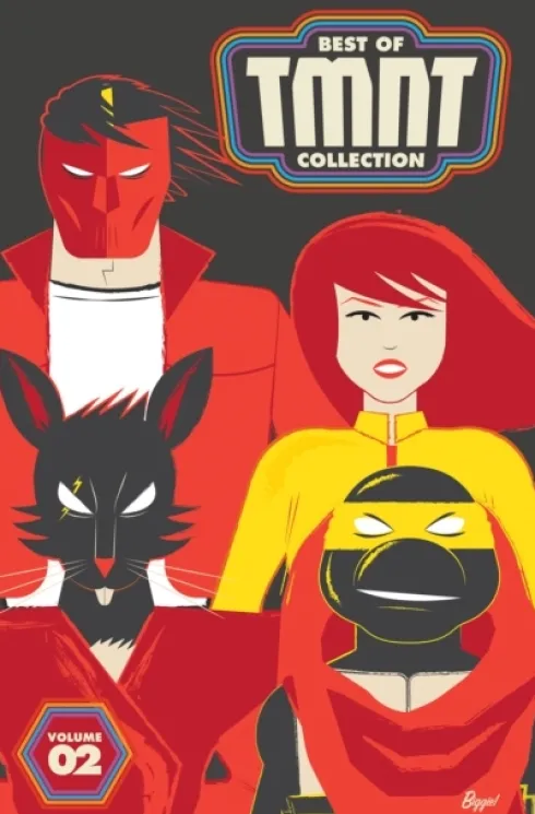 Best of Teenage Mutant Ninja Turtles Collection, Vol. 2