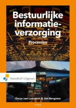 Bestuurlijke informatie verzorging, processen