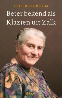 Beter bekend als Klazien uit Zalk