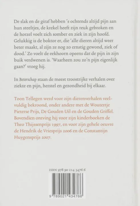 Beterschap