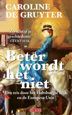 Beter wordt het niet