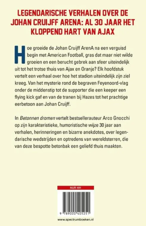Betonnen dromen