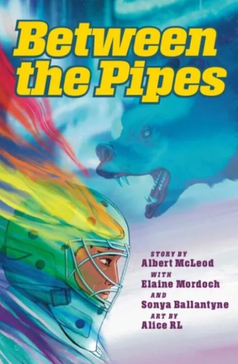 Between the Pipes