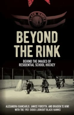 Beyond the Rink, Behind the Image