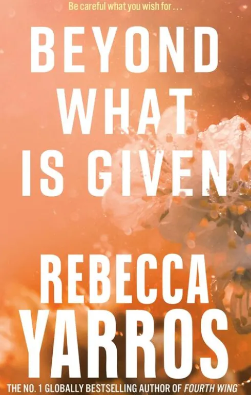 Beyond What is Given