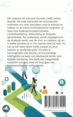 Bezoekers naar je website trekken
