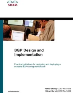 BGP Design and Implementation