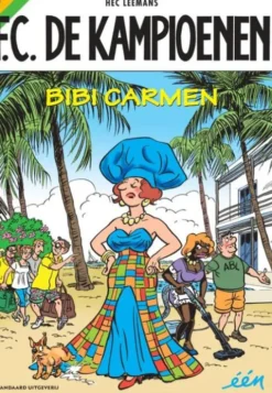 102 Bibi Carmen