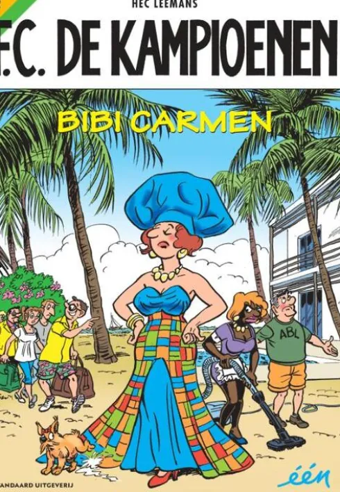 102 Bibi Carmen