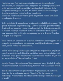 Bidden in de nacht