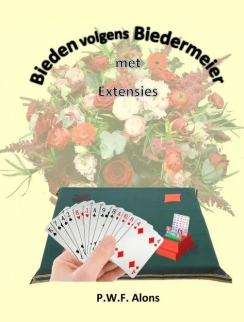 Bieden volgens Biedermeier met Extensies