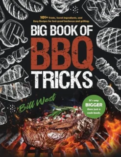 Big Book of BBQ Tricks