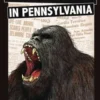 Bigfoot in Pennsylvania