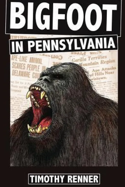 Bigfoot in Pennsylvania