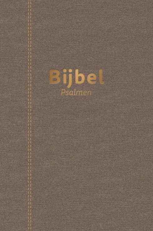 Bijbel (HSV) met psalmen