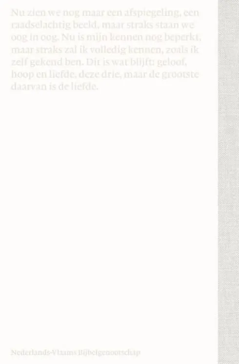 Bijbel NBV21 Huwelijksbijbel