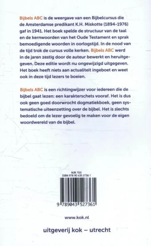 Bijbels ABC