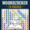 Bijbel Woordzoeker - 75 Puzzels incl. Oplossingen