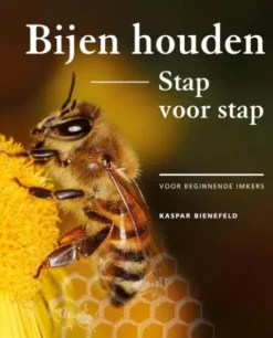 Bijen houden stap voor stap