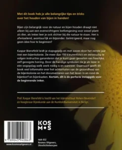 Bijen houden stap voor stap