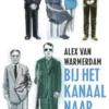 Bij het kanaal naar links