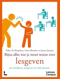 Bijna alles wat je moet weten over lesgeven