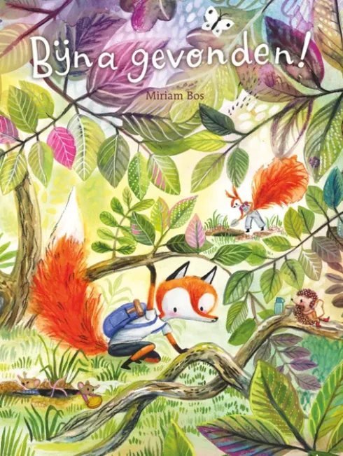 Bijna gevonden!
