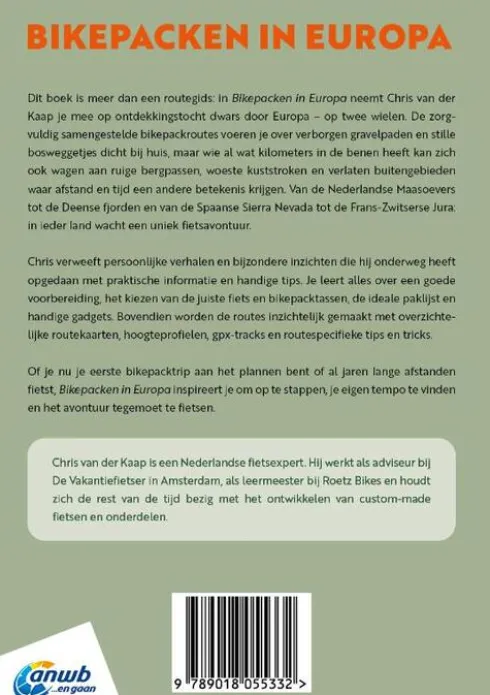 Bikepacken in Europa