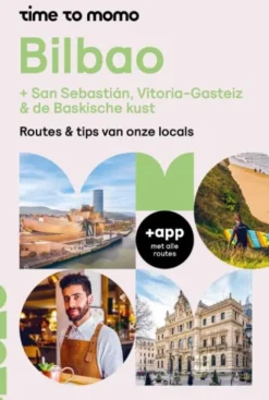 Bilbao + San Sebastián, Vitoria-Gasteiz & de Baskische kust