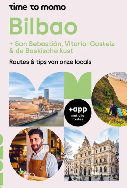 Bilbao + San Sebastián, Vitoria-Gasteiz & de Baskische kust