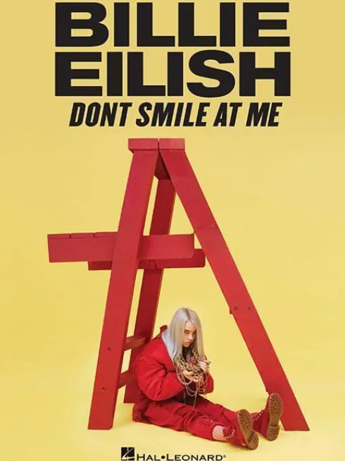 Billie Eilish Dont Smile At Me