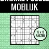 Binaire Puzzel Moeilijk - Puzzelboek met 100 Binairo's - NR.7