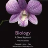 Biology: A Global Approach, Global Edition
