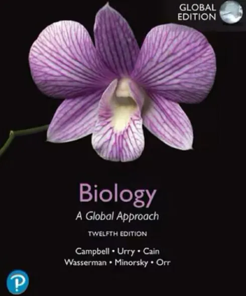 Biology: A Global Approach, Global Edition