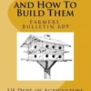 Bird Houses and How To Build Them: Farmers' Bulletin 609