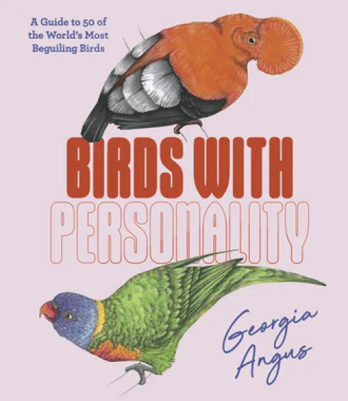 Birds with Personality