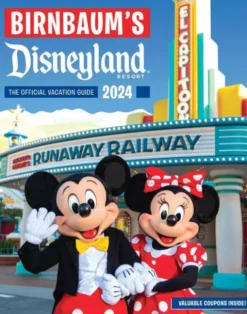 Birnbaum's 2024 Disneyland Resort