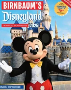 Birnbaum's 2025 Disneyland Resort