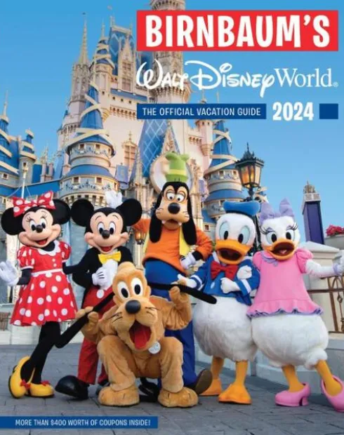 Birnbaum's 2024 Walt Disney World