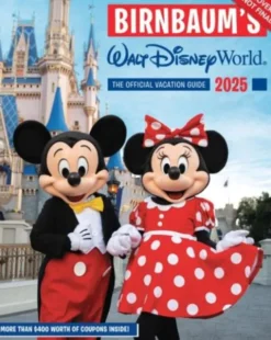 Birnbaum's 2025 Walt Disney World