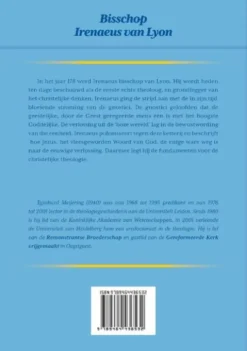 Bisschop Irenaeus van Lyon